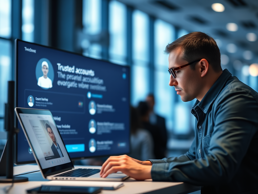 About About Trusted Accounts