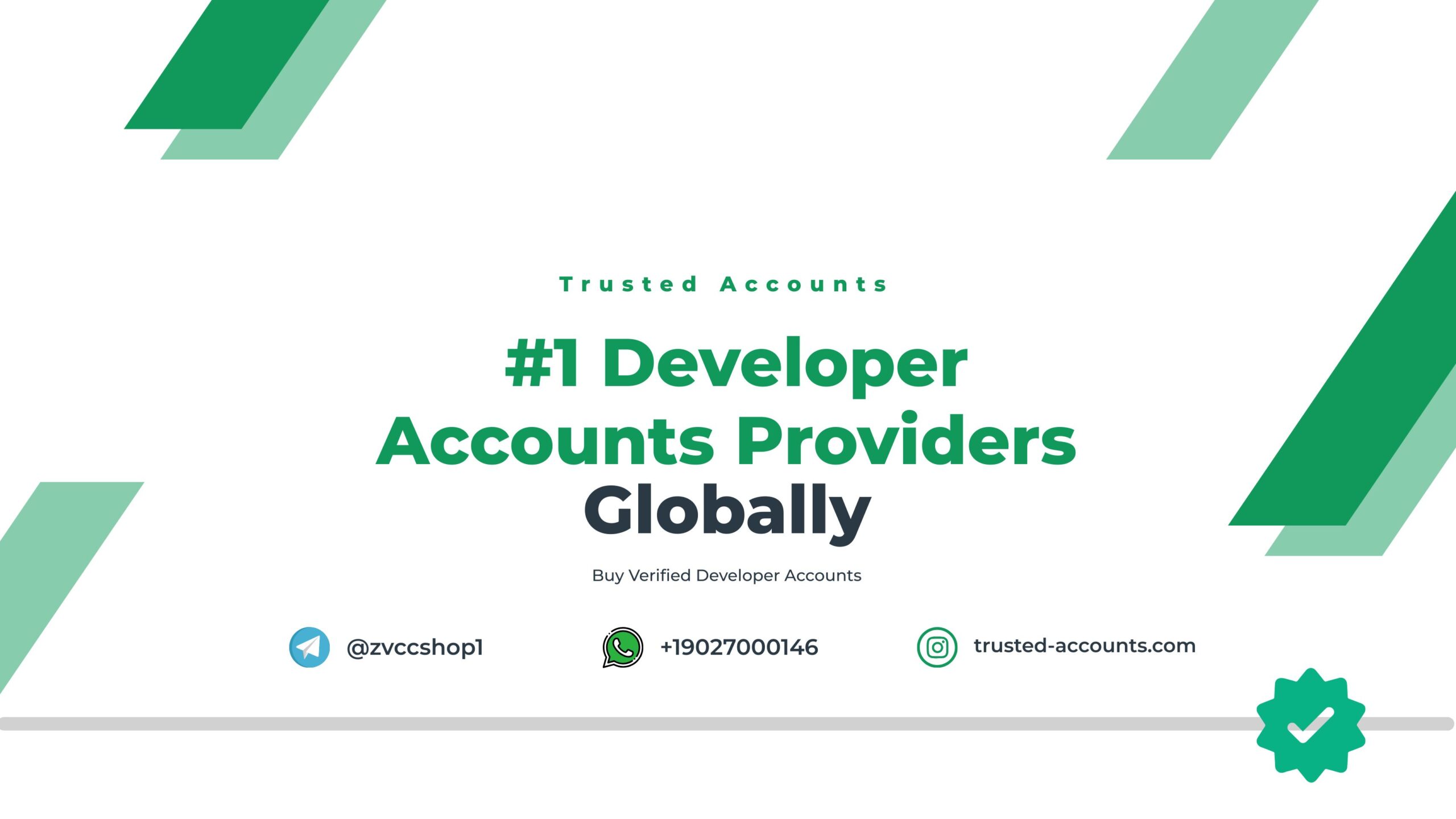 Buy Verified Developer Accounts Buy Verified Developer Accounts