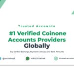 buy verified coinone accounts