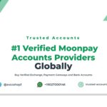 buy verified moonpay accounts