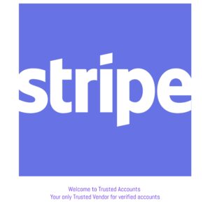 buy verified stripe accounts