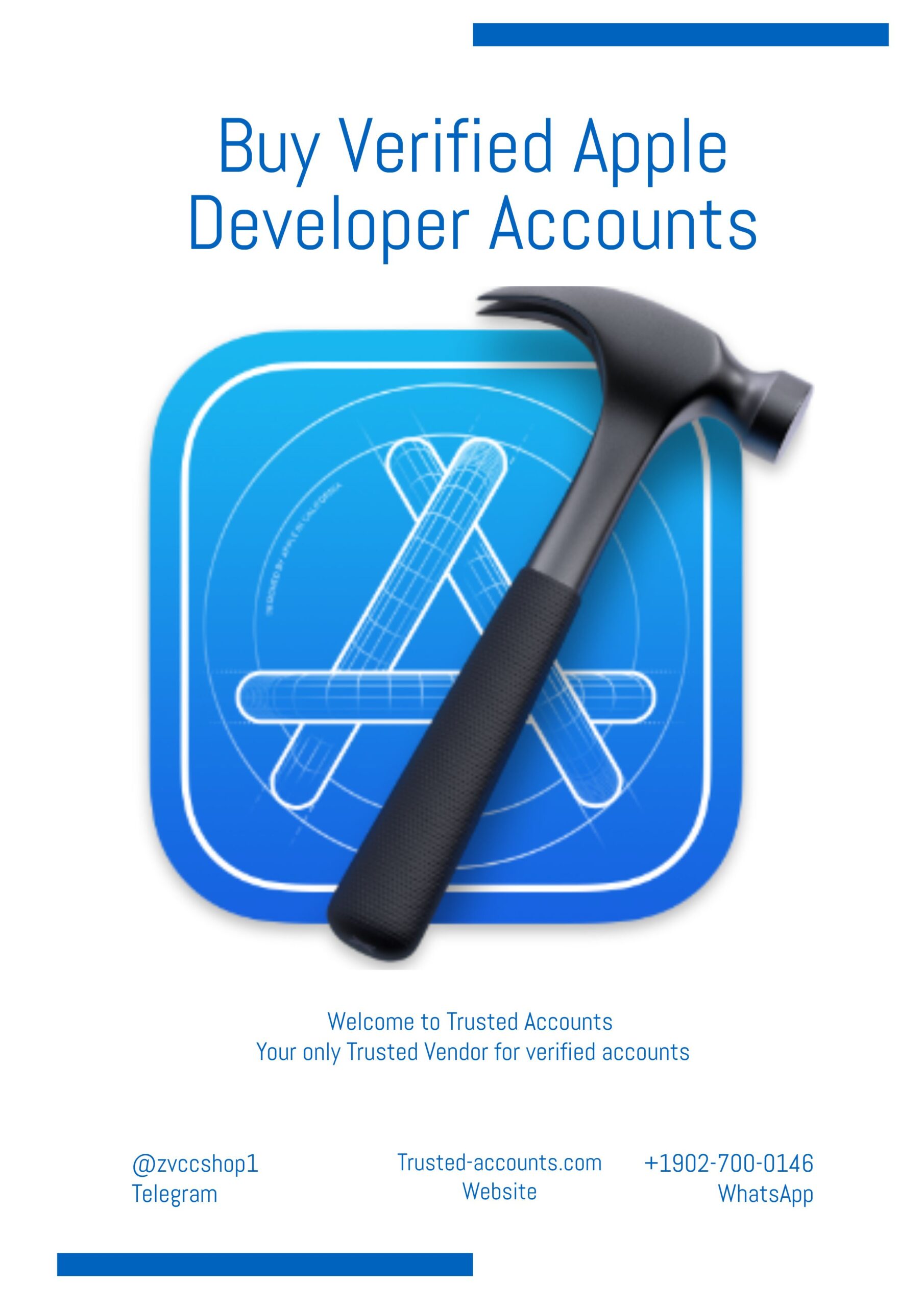 buy apple developer accounts