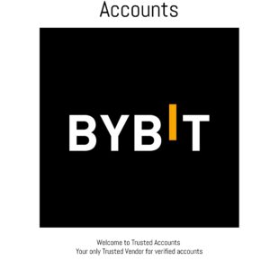 buy verified bybit accounts