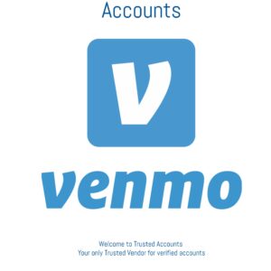 Buy Verified Venmo Accounts