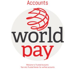 buy verified worldpay accounts