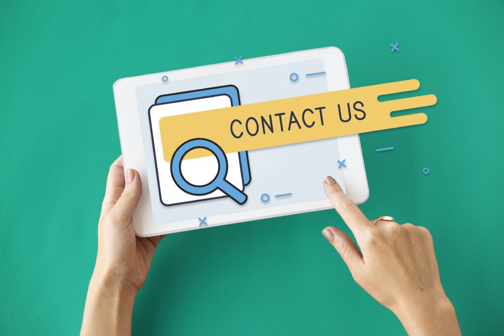 Contact Trusted Accounts